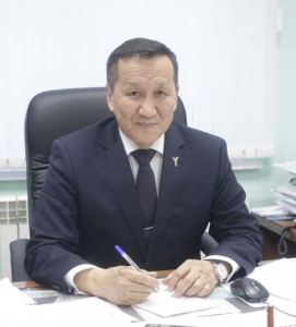 Никифоров АТ, гендиректор